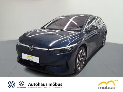Gebraucht VW ID.7 Pro 210 kW (286 PS) 2025 Aquamarinblau metallic Kombi