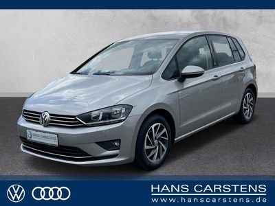 gebraucht VW Golf Sportsvan 1.4 TSI Sound DSG AHK Navi