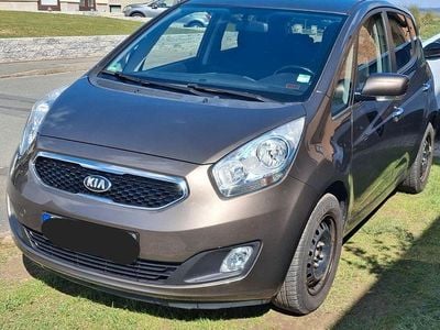 Second-hand Kia Venga FIFA World Cup Edition 90 CP (66 kW) 2014 Maro Hatchback