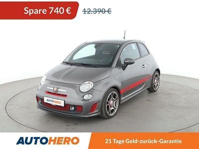 Abarth 500