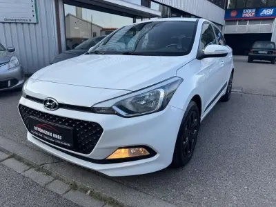 Gebraucht Hyundai i20