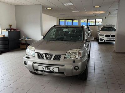 Second-hand Nissan X-Trail 136 CP (100 kW) 2005 Gri SUV
