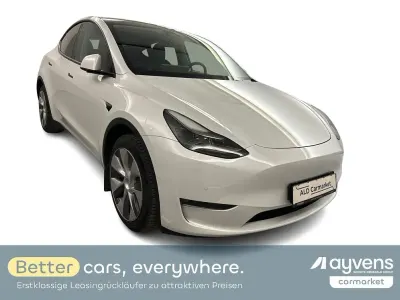 Brugt Tesla Model Y