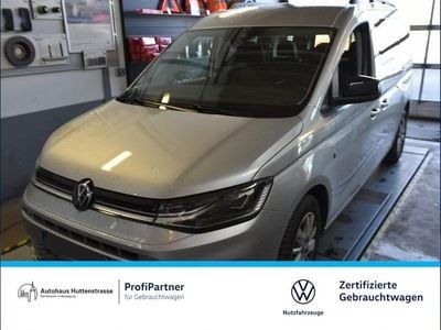 Second-hand VW Caddy Maxi Life 122 CP (89 kW) 2021 Monovolum
