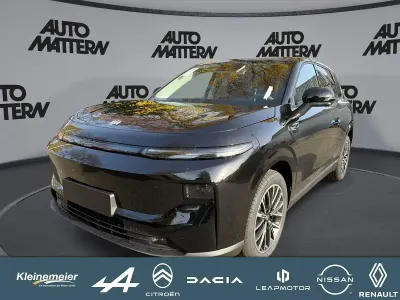 Neu Leapmotor B10 117 kW (160 PS) 2026 Schwarz SUV