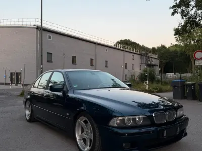 Gebraucht BMW 525