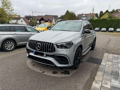 Mercedes GLE63 AMG