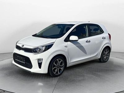 Gebraucht Kia Picanto GT-Line 84 PS (61 kW) 2017 Weiß Kleinwagen