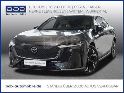 Grau Gebraucht 2025 Mazda 6e Takumi-Line Limousine | 38.776 € (Fairer Preis)