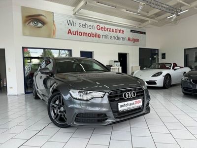 gebraucht Audi A6 Avant 3.0 TDI quattro**S-line*Kamera*Navi*