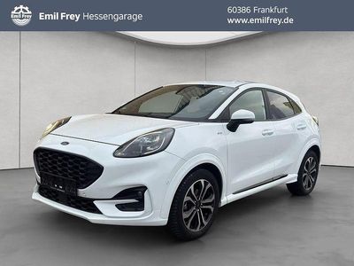 Second-hand Ford Puma ST-Line 155 CP (114 kW) 2023 Alb SUV