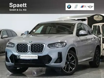 Używany BMW X4 Efficient Dynamics 190 KM (139 kW) 2025 Szary SUV