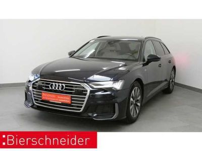 gebraucht Audi A6 Av 50 TDI qu S-Line AHK LUFT MATRIX STHZ