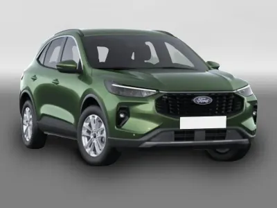Ny Ford Kuga Titanium 186 HK (136 kW) 2025 Grøn SUV