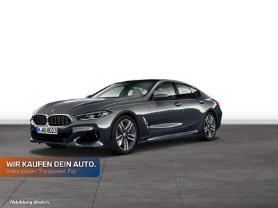 Usata BMW 840 Shadowline 340 CV (250 kW) 2025 Grigio Coupé