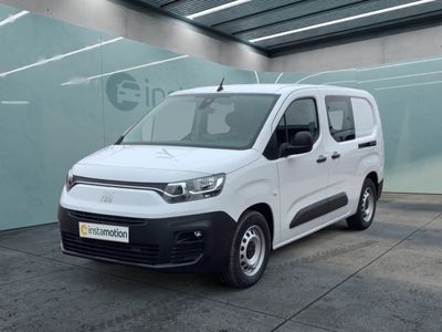 gebraucht Fiat Doblò Multicab E-L2 50kWh 100kW