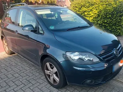 Gebraucht VW Golf Plus Cross