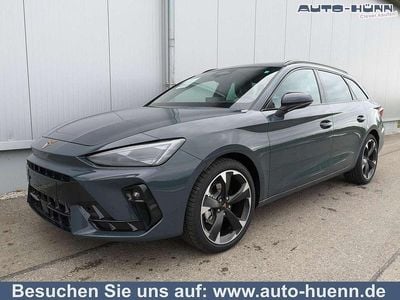 Nouă Cupra Leon 150 CP (110 kW) 2026 Albastru Break