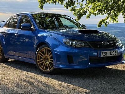 Subaru WRX STI