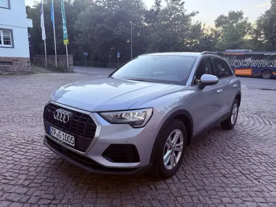 Gebraucht Audi Q3 Advanced 190 PS (139 kW) 2019 Grau SUV