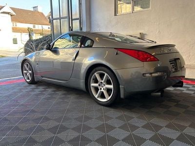 Gebraucht Nissan 350Z Pack 280 PS (205 kW) 2003 Grau