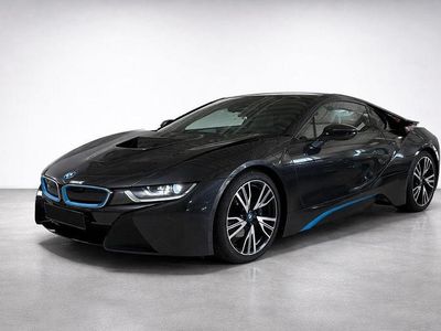 Gebraucht BMW i8 Performance 231 PS (169 kW) 2015 Grau Coupé
