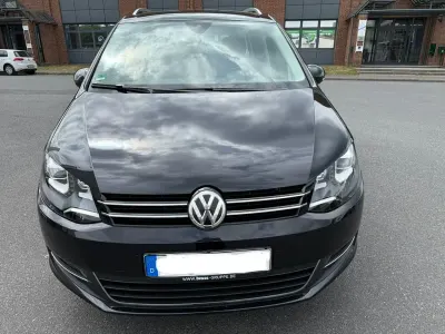 Gebraucht VW Sharan