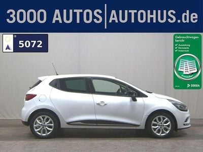 Gebraucht Renault Clio V Collection 90 PS (66 kW) 2020 Weiss Limousine