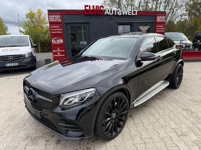 Mercedes GLC350