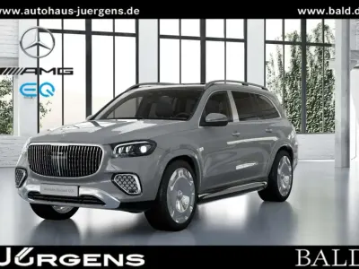 Gebraucht Mercedes GLS600 Maybach