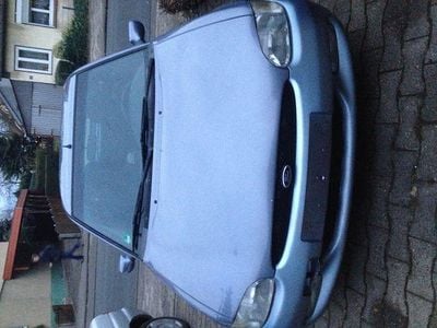 Gebraucht Ford Escort 88 PS (64 kW) 1998 Blau Kombi
