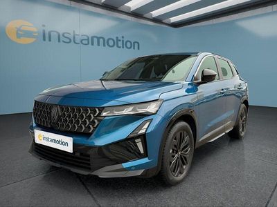 Neu Renault Austral 158 PS (116 kW) 2025 Blau SUV