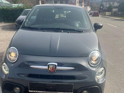 Gebraucht Abarth 595 Basis 145 PS (106 kW) 2018