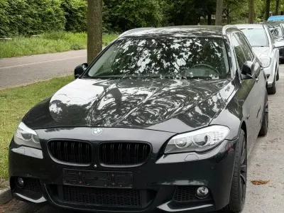 Brugt BMW 535