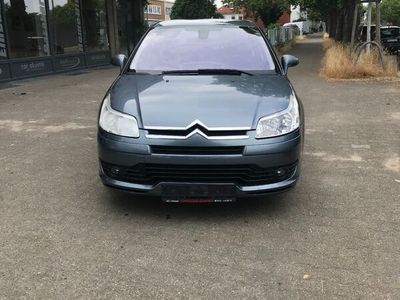 gebraucht Citroën C4 Lim. VTR Plus
