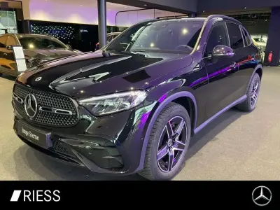 Gebraucht Mercedes GLC220