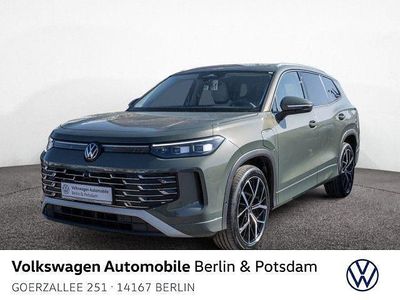Neu VW Tayron Elegance 204 PS (150 kW) 2025 Grün SUV