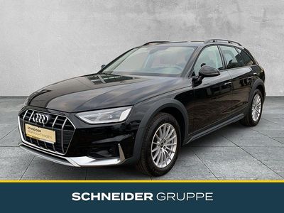 Gebraucht Audi A4 Allroad Sport 204 PS (150 kW) 2023 Schwarz Kombi