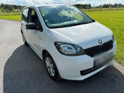 Gebraucht Skoda Citigo