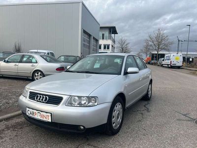 gebraucht Audi A3 *Automatik*TÜV NEU*Klima*5Türig*ALU*