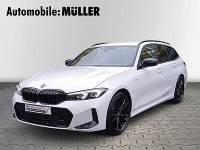 Gebraucht BMW 320 M Sport 184 PS (135 kW) 2024 Weiss Kombi