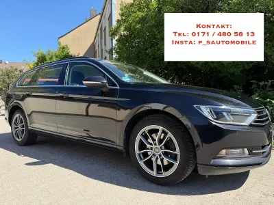 Usata VW Passat