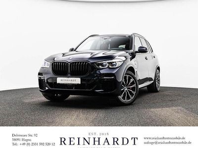 Carbonschwarz metallic Gebraucht 2022 BMW X5 M Sport SUV | 57.715 € (Fairer Preis)