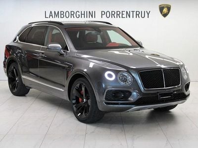 Gebraucht Bentley Bentayga 435 PS (319 kW) 2018 Grau SUV