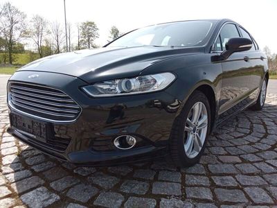 gebraucht Ford Mondeo Lim. Titanium