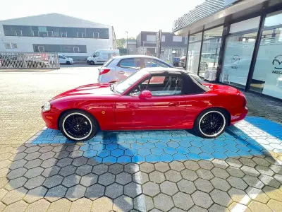 Gebraucht Mazda MX5