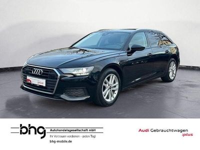 Brillantschwarz Gebraucht 2022 Audi A6 Performance Kombi | 28.990 € (Fairer Preis)