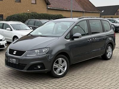 Second-hand Seat Alhambra 140 CP (102 kW) 2015 Gri Monovolum
