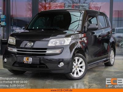 Gebraucht Daihatsu Materia 103 PS (75 kW) 2008 Schwarz Van / Kleinbus