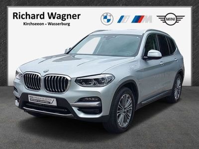 gebraucht BMW X3 xDrive30e